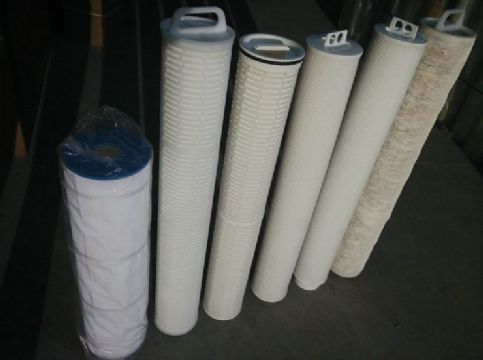 點擊查看詳細信息<br>標題：大流量折疊濾芯 閱讀次數：3904